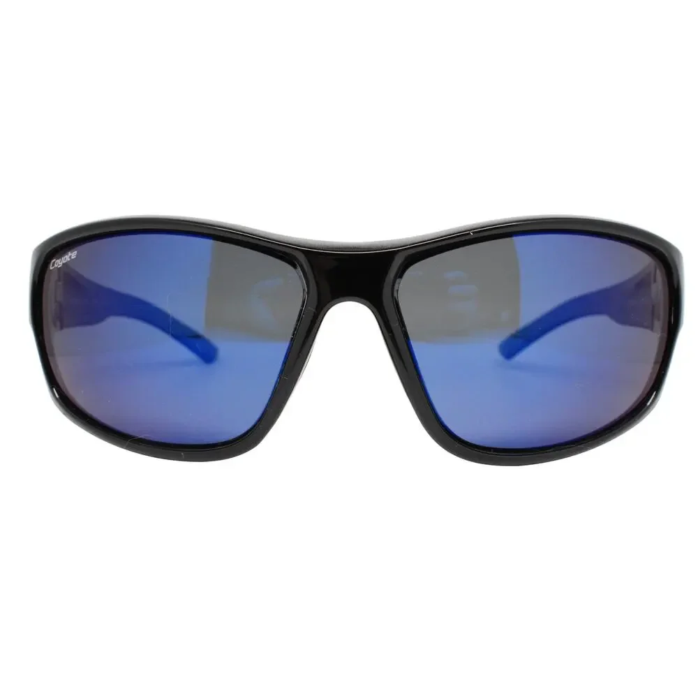 Coyote Salty 06706543 Polarized Sunglasses - LENSES GOOD / FRAMES VERY GOOD